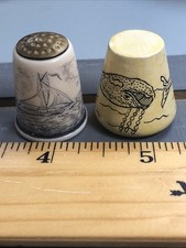 Thimbles nautical sailing for sale  Riverside