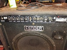 Fender rumble 100 for sale  Oklahoma City