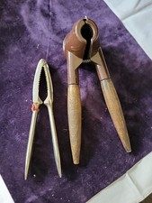 Nussknacker metall gebraucht kaufen Nussknacker metall gebraucht kaufen  Orbis, Gauersheim, Mauchenheim