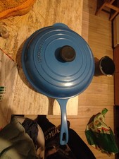 Creuset emaillierter bräter gebraucht kaufen Creuset emaillierter bräter gebraucht kaufen  Northeim