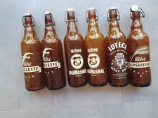 Lot bouteilles bière d'occasion  Melesse