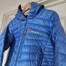 Berghaus jacket quilted for sale  CHATTERIS