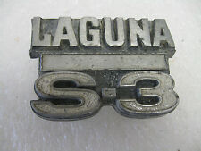 Chevrolet type laguna for sale  Lincoln