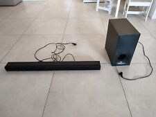 Sony soundbar ct180 usato  Loria