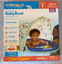 Swimschool baby boat for sale  Katy
