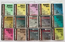 Kamasan hooks b510 for sale Kamasan hooks b510 for sale  HITCHIN