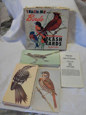 vintage educational flash cards for sale vintage educational flash cards for sale Manitowoc