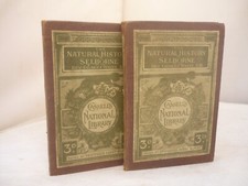 1887 natural history for sale  WATERLOOVILLE