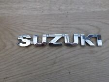 Used suzuki car for sale  LEICESTER