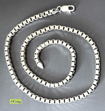 Massive schwere silberkette gebraucht kaufen  Freiberg