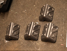(4) Cantos para gabinete de alto-falante HARTKE VX Series VX115 alto-falante gabinete baixo comprar usado  Enviando para Brazil