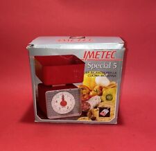 Bilancia imetec cucina usato  Angri