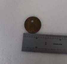 Brass prescot lancashire for sale  CHESTER