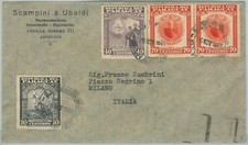 67230 paraguay storia usato  Italia