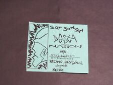 Desta nation oldskool for sale  WITNEY