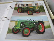 Traktor archiv holder gebraucht kaufen  Münsing