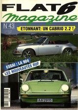 Flat 1994 911 d'occasion Flat 1994 911 d'occasion  Colombes