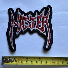 Master logo shaped for sale  Seal Beach