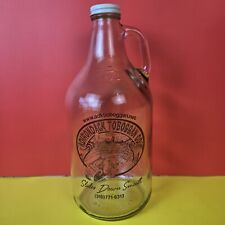 Empty glass jug for sale  Russell