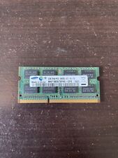 Samsung 2GB (2Rx8) PC3-8500S DDR3 M471B5673FH0-CF8 Sodimm pour Notebook comprar usado  Enviando para Brazil