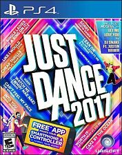 Just Dance 2017 (Playstation 4/Ps4) Ubisoft comprar usado  Enviando para Brazil