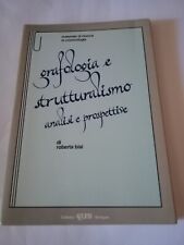 Criminologia bisi grafologia usato  Ravenna