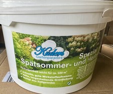 Kuders spätsommer herbstrasen gebraucht kaufen  Nordwalde