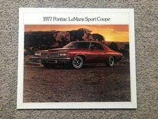 1977 pontiac lemans for sale  Longview