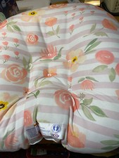 Boppy floral pillow for sale  Sturgeon
