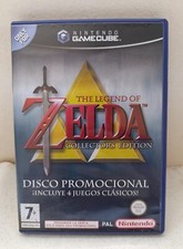 The Legend of Zelda Collector’s Ed. para GameCube PAL - CIB - Língua espanhola! comprar usado  Enviando para Brazil
