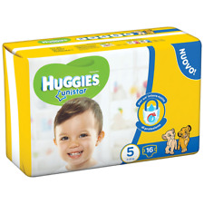 Huggies unistar taglia usato  Zungoli