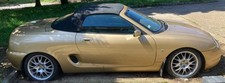 mgf automatic for sale  WOKING