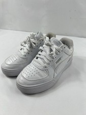 Puma white sneakerwomen d'occasion  Expédié en Belgium
