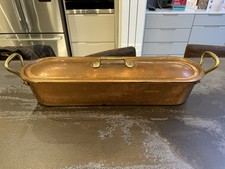 Antique french copper for sale  SUNBURY-ON-THAMES