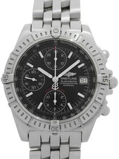 Breitling Chronomat Blackbird A13353 masculino automático #T255 comprar usado Breitling Chronomat Blackbird A13353 masculino automático #T255 comprar usado  Enviando para Brazil