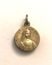 Ancien pendentif reliquaire d'occasion  Cernay