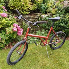Raleigh twenty vintage for sale  ULVERSTON