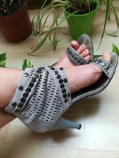 Bottines moom chaussures d'occasion  Paris I