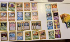 Lot cartes pokémon d'occasion  Saint-Maur-des-Fossés
