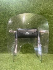 Windshield detachable harley for sale  HALIFAX