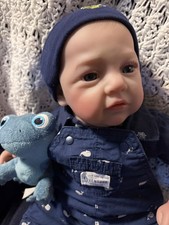 Sweet reborn baby d'occasion  Expédié en Belgium
