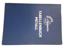 Europa lehrmittel tabellenbuch gebraucht kaufen  Deutschland