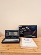 Console atari portfolio d'occasion  Toulon-