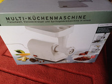 Multi kuchenmaschine gebraucht kaufen  Gütersloh