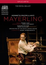 Mayerling royal ballet for sale  STOCKPORT