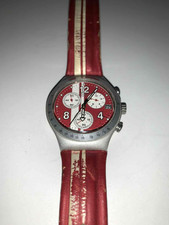 Montre swatch chrono d'occasion  Vendôme