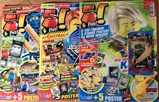 Magazin five 2017 gebraucht kaufen  Berlin