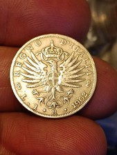 Bella lira 1902 usato  Roma