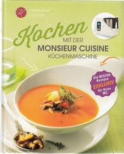 Kochen monsieur cuisine gebraucht kaufen  Berlin