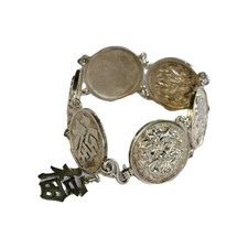 Bracelet vintage asiatique d'occasion  Le Luc